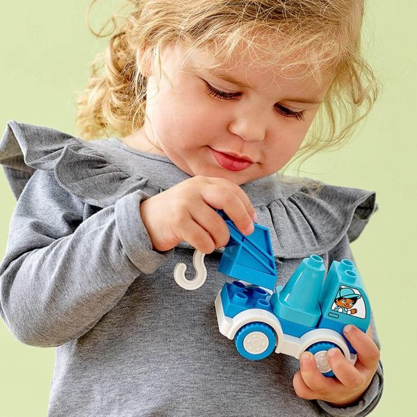 DUPLO My First Tow Truck From first day of motherhood