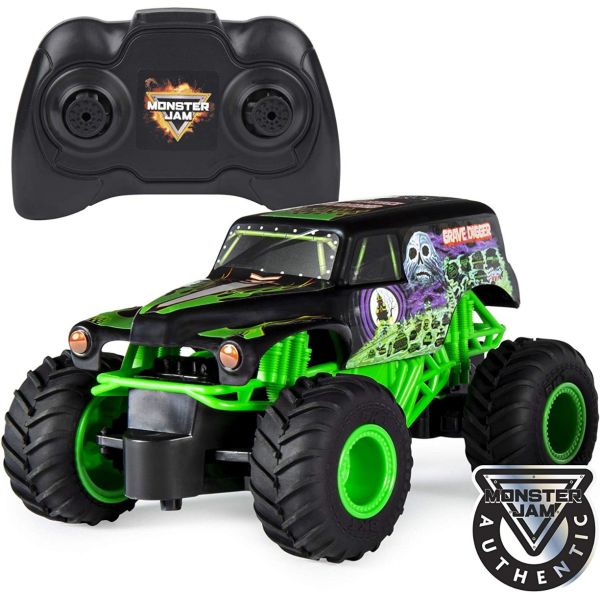 original grave digger monster truck