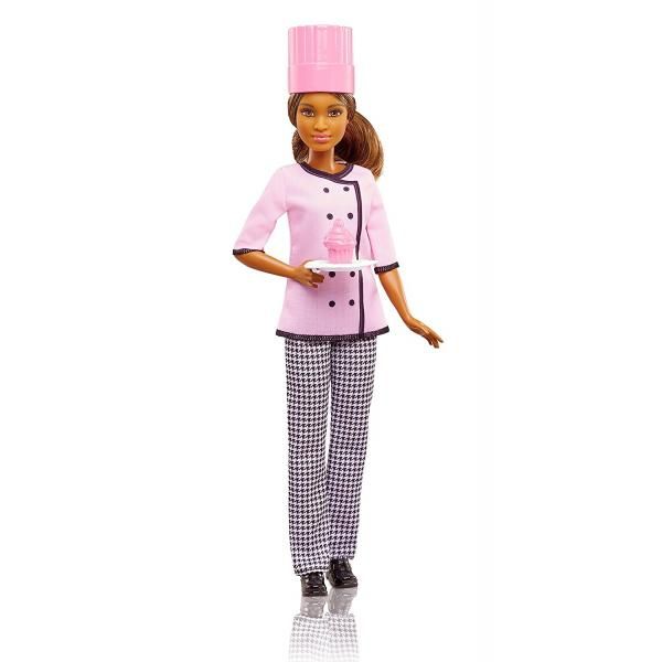 Barbie doll chef sale