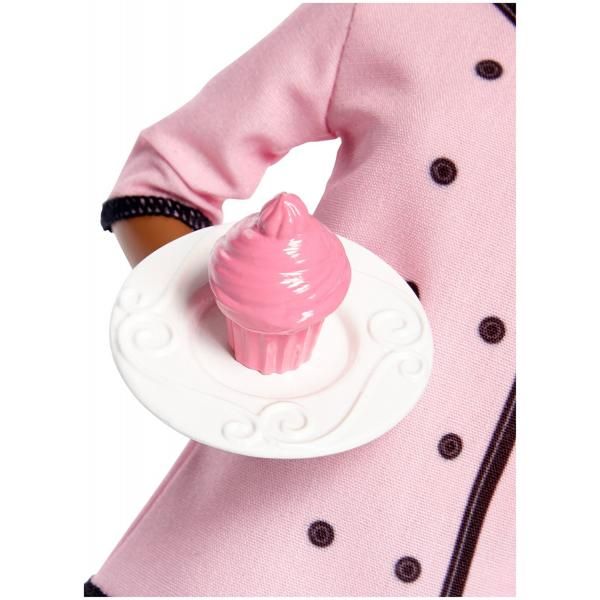 Barbie Cupcake Chef Doll From first day of motherhood