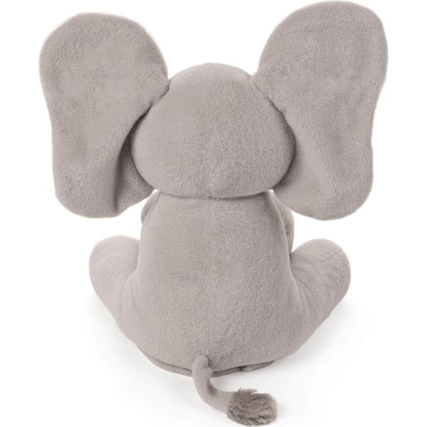 Animated Flappy Elephant From first day of motherhood
