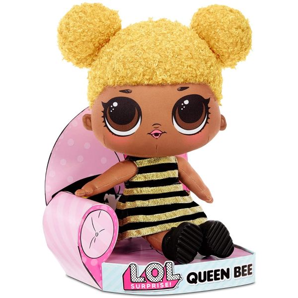 Lol the deals queen doll