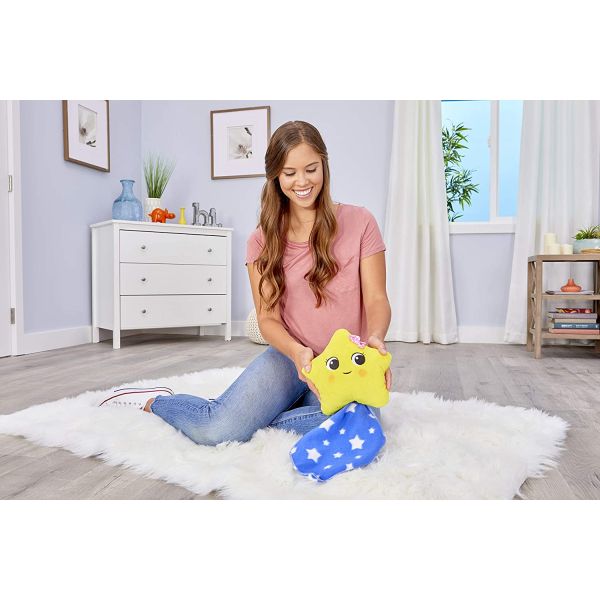 Little baby bum musical deals twinkle the star plush