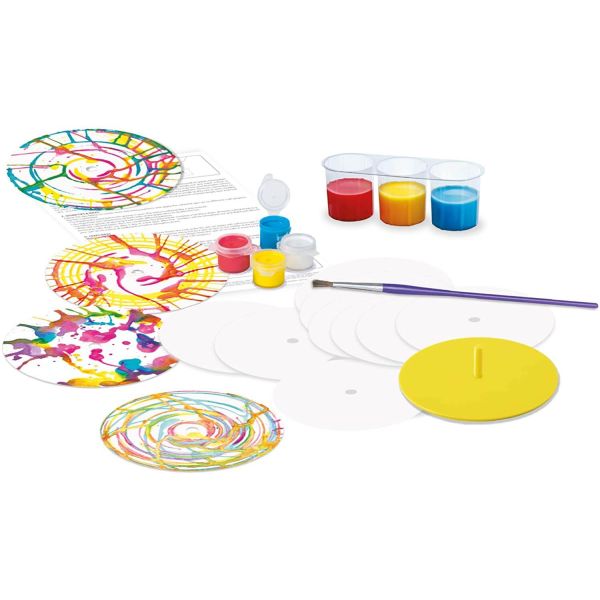 Crayola® Spin & Spiral Art Station