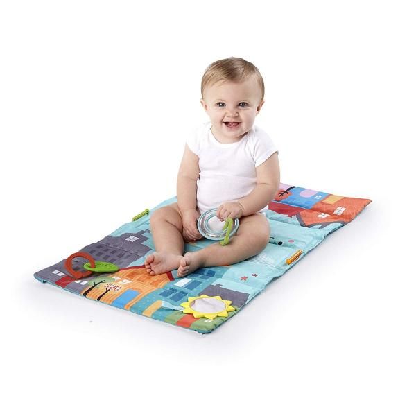 Travel hot sale play mat