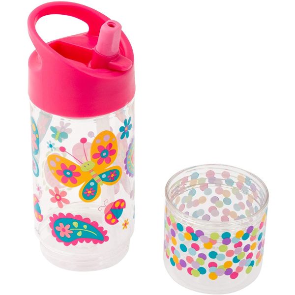 Butterfly Sip & Snack
