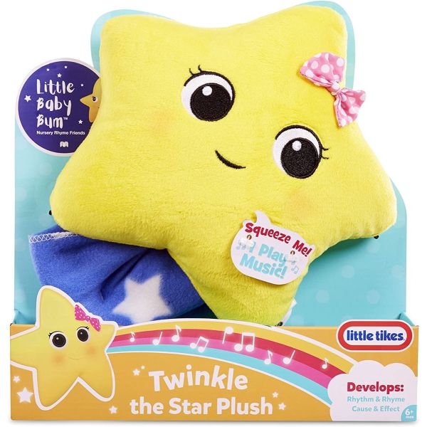 Star plush toy new arrivals