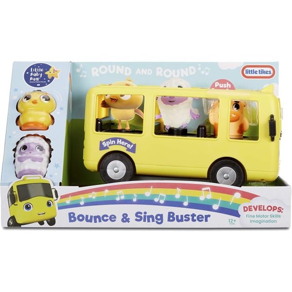 Bouncer Sing Buster From first day of motherhood