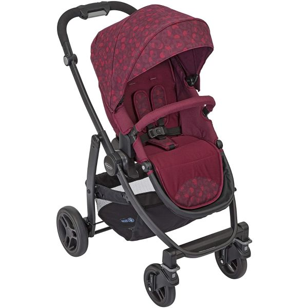 Evo Pushchair Stroller From first day of motherhood