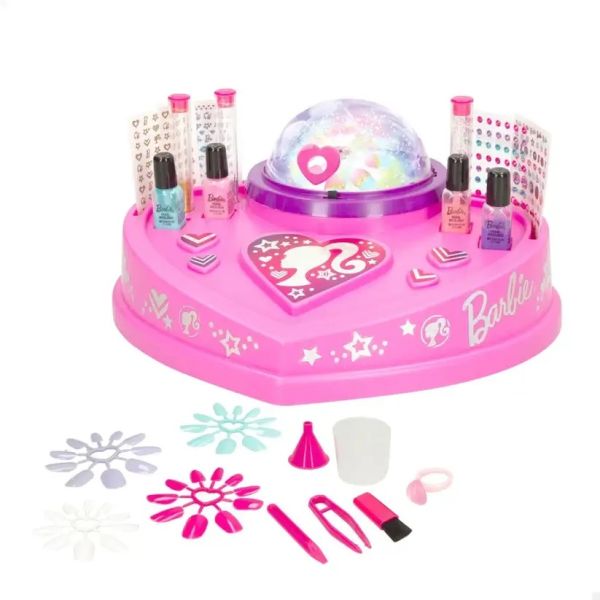 Barbie nail art kit online