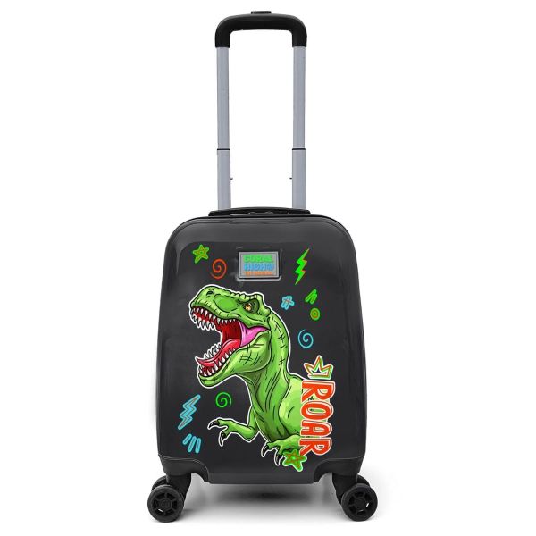 Dinosaur suitcase online