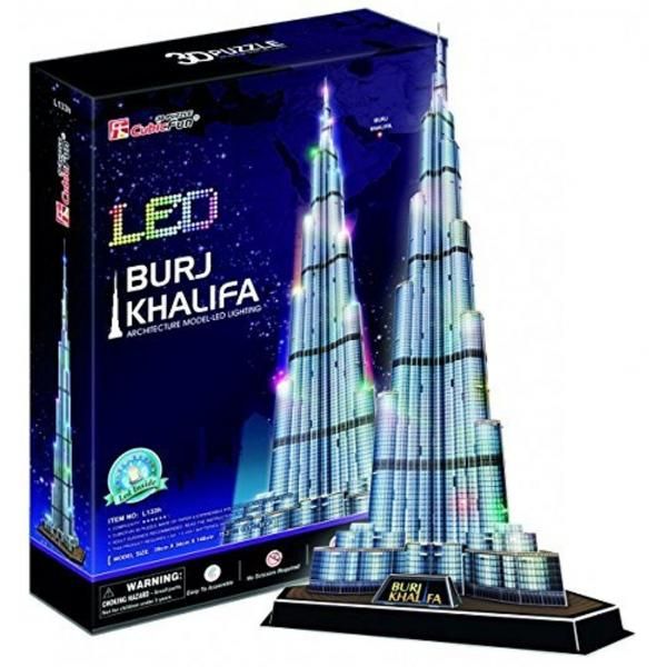 Burj best sale khalifa puzzle