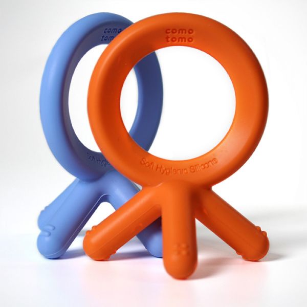 Silicone hotsell baby teether