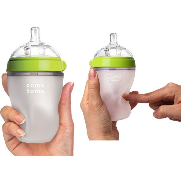 Natural Feel Bottle 250ml From first day of motherhood