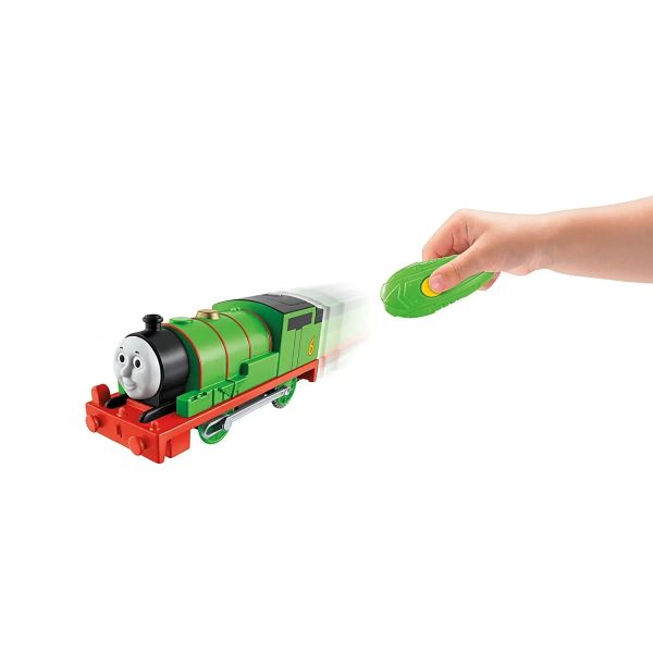 Remote control percy train on sale