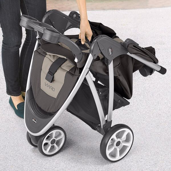 Chicco viaro 2025 travel system coastal