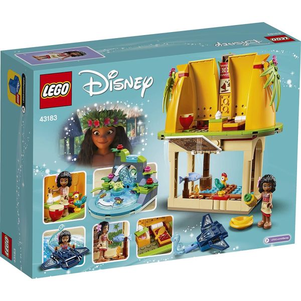 Moana's island home clearance