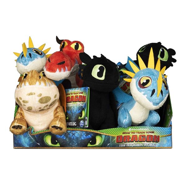 Hidden world plush new arrivals