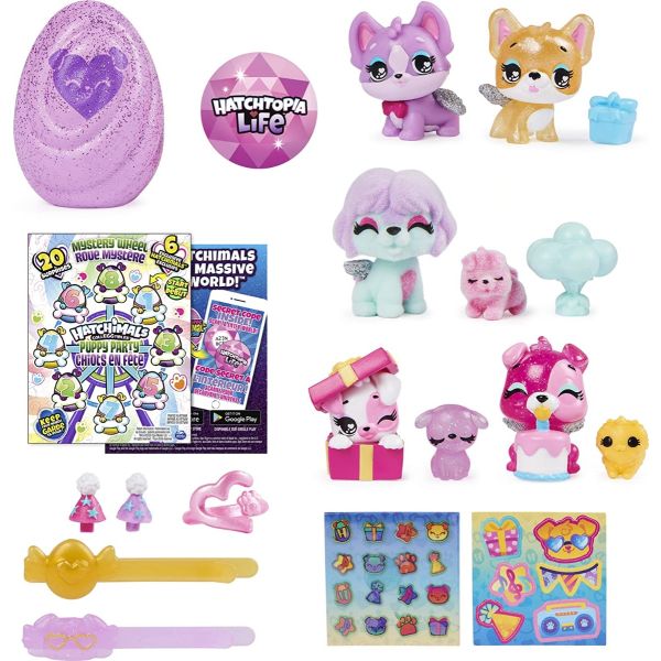 Hatchimals mystery hot sale puzzle