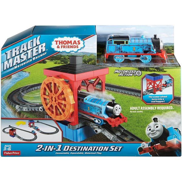 Thomas and friends trackmaster 2 store
