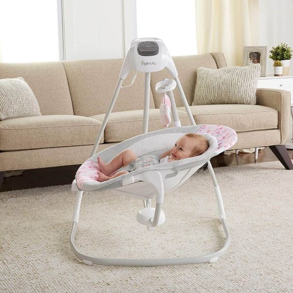 Simple comfort cradle swing new arrivals