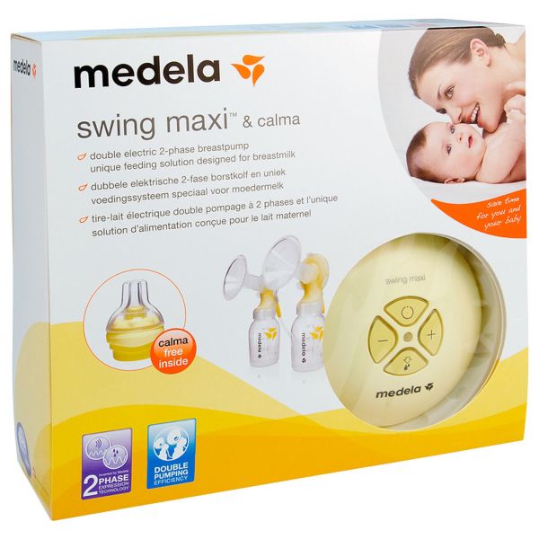 Comprar Medela Swing Maxi™ Double Electric Breast Pump x1 · Angola