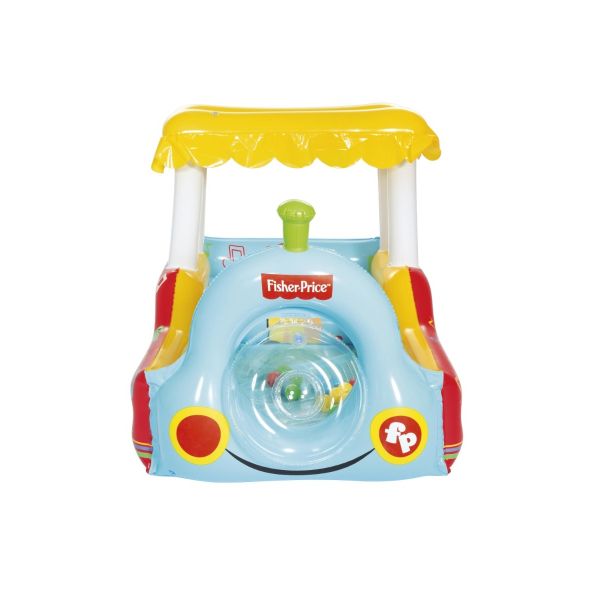 Fisher price train ball pit deals