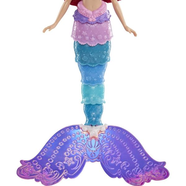 Rainbow reveal ariel doll hot sale