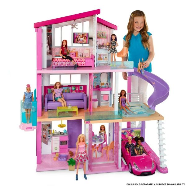 Barbie's Eco-Friendly Dream House Design Unveiled | HuffPost Impact