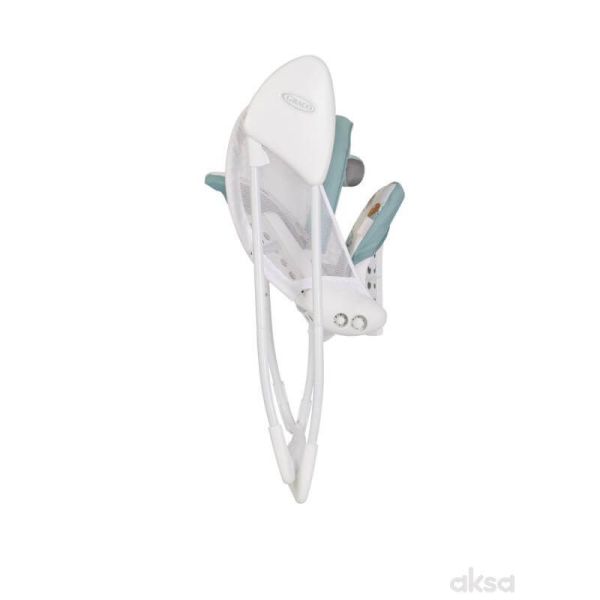 Graco swing baby delight up away From first day of motherhood