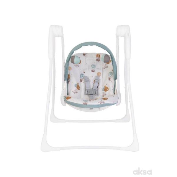 Graco swing baby delight up away From first day of motherhood