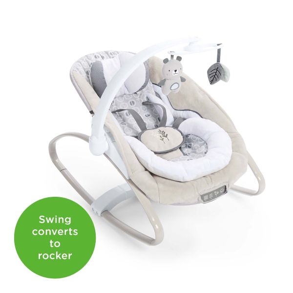 SmartSize Swing Rocker From first day of motherhood