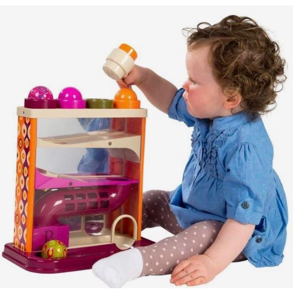 Press N Go Pet Bunny From first day of motherhood