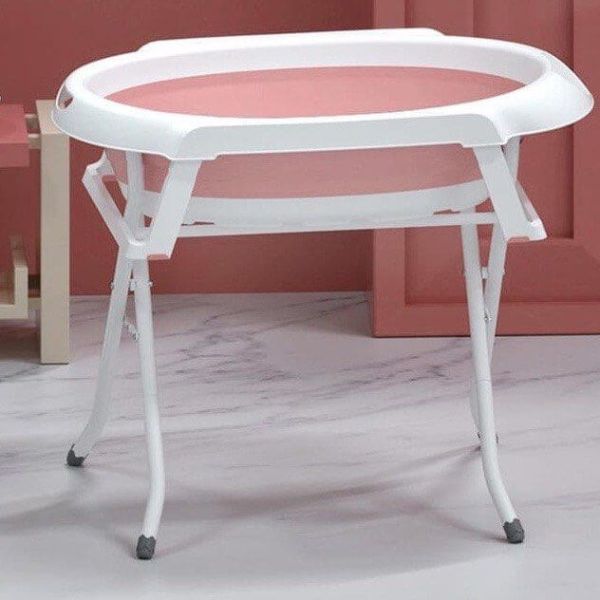 Folding Bath Stand From first day of motherhood