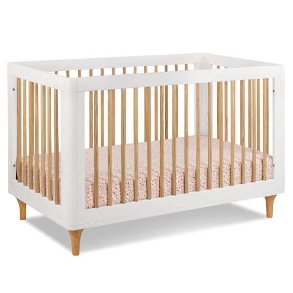 Natural Convertible Crib From First Day Of Motherhood