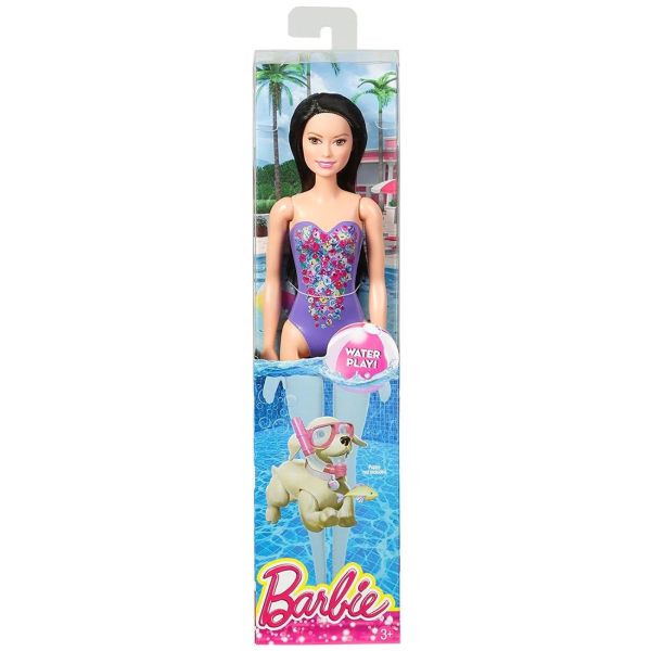 Barbie beach raquelle store doll