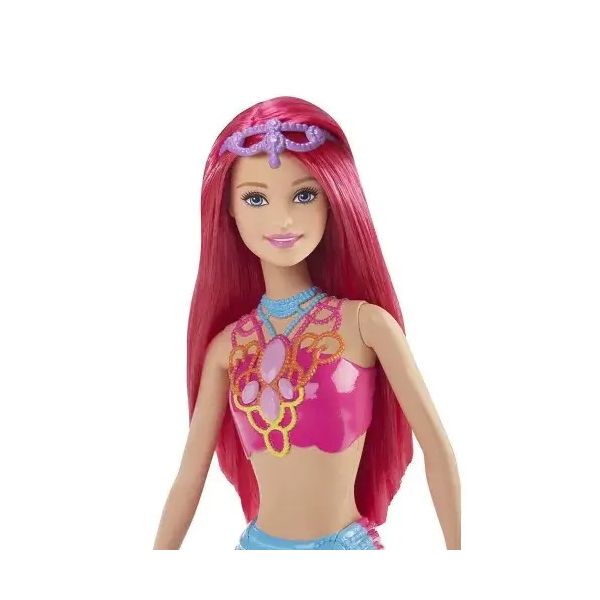 barbie dreamtopia rainbow cove mermaid