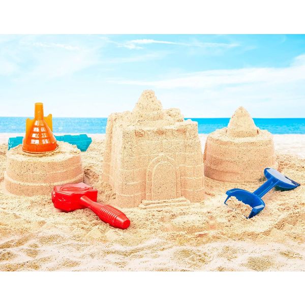 Battat Sand Castle Building Set From first day of motherhood