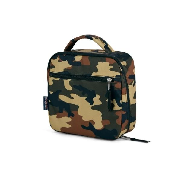 Jansport LunchBreak Buckshot Camo From first day of motherhood