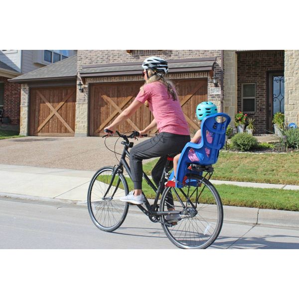 Bellelli pepe store bicycle baby carrier