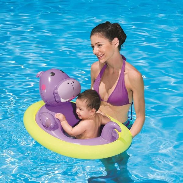 Pool float sale with leg holes