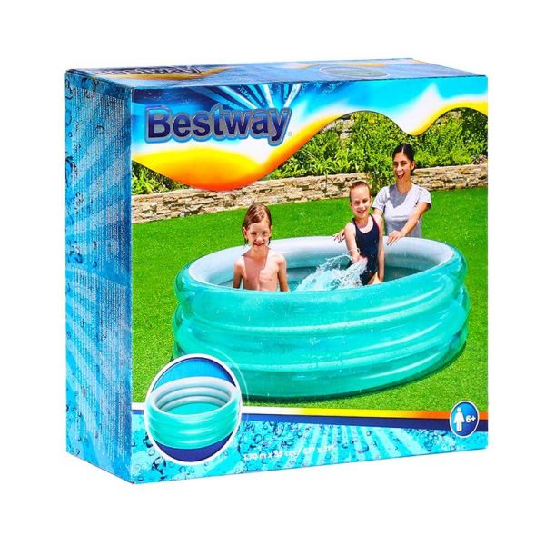 Bestway 3 best sale ring pool