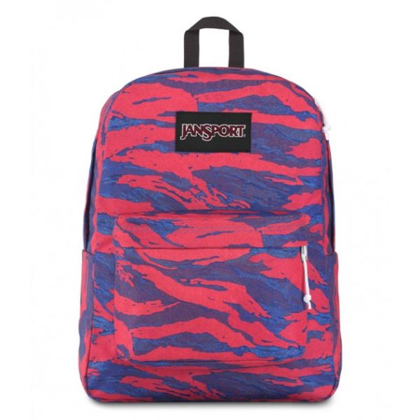 Jansport superbreak camo best sale