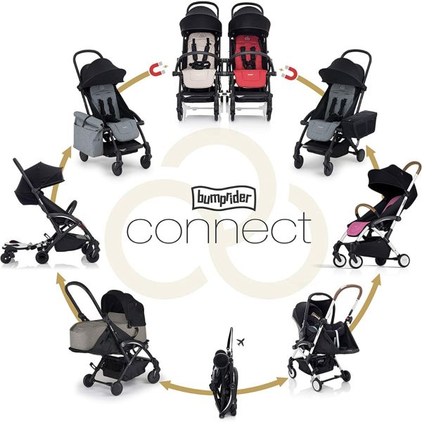 Bumprider 2025 connect stroller