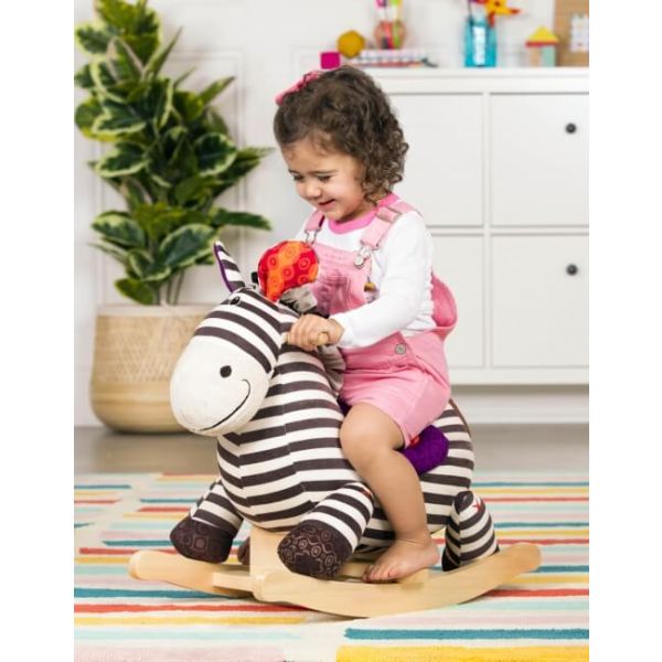 Battat 2025 rocking horse