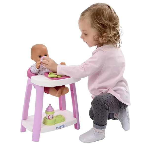 Ecoiffier Nursery Nursing Chair