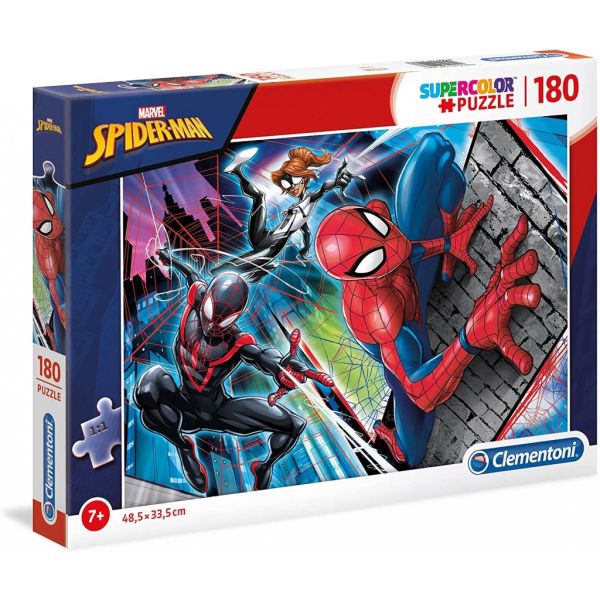 Marvel The Amazing Spiderman Laptop Toy -Smart Learning Laptop Computer  System
