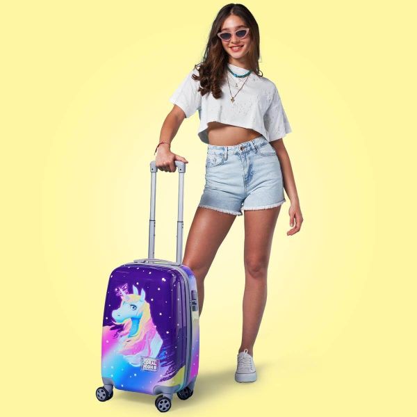 Unicorn Cabin Size Suitcase From first day of motherhood