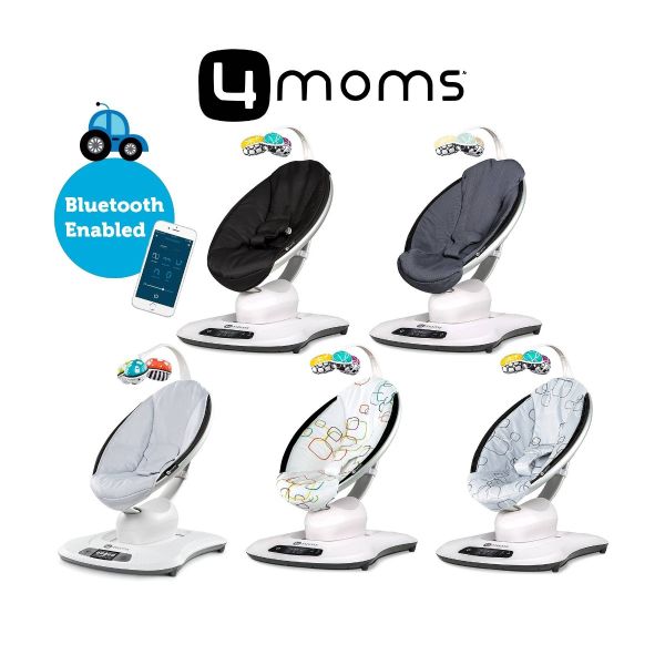 Mamaroo clearance 4.0 bluetooth