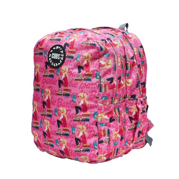 Cubs Barbie Goes To School Bag From first day of motherhood